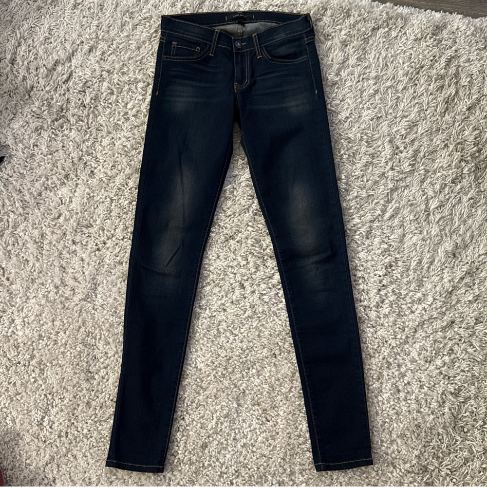Flying Monkey Dark Skinny Women's Jeans - Picture 9 of 9